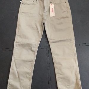 Levi 541 Athletic fit stretch jeans